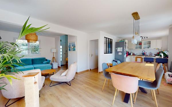 Maison à vendre    5 pièces • 93 m2 Le Havre