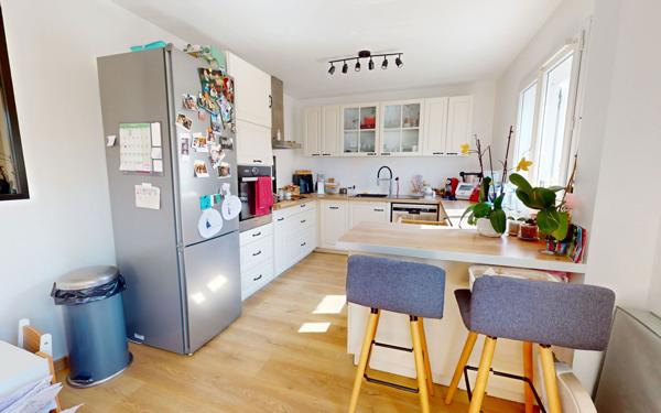 Maison à vendre    5 pièces • 93 m2 Le Havre