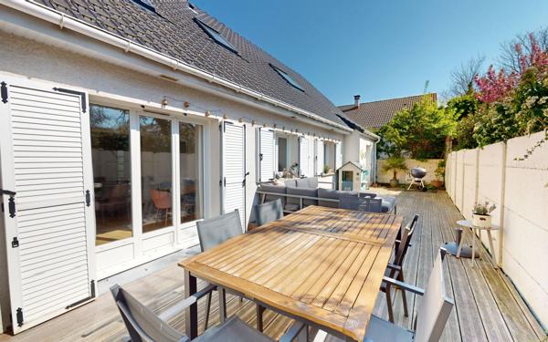 Maison à vendre    5 pièces • 93 m2 Le Havre