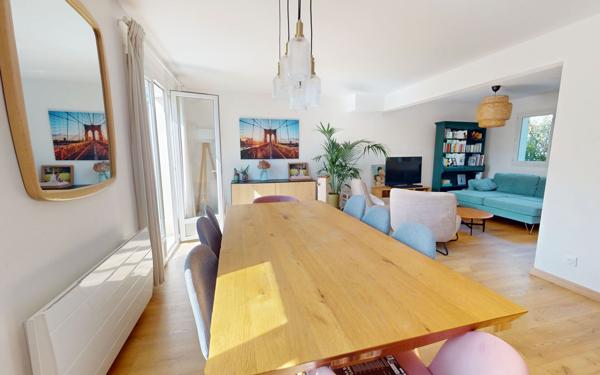 Maison à vendre    5 pièces • 93 m2 Le Havre