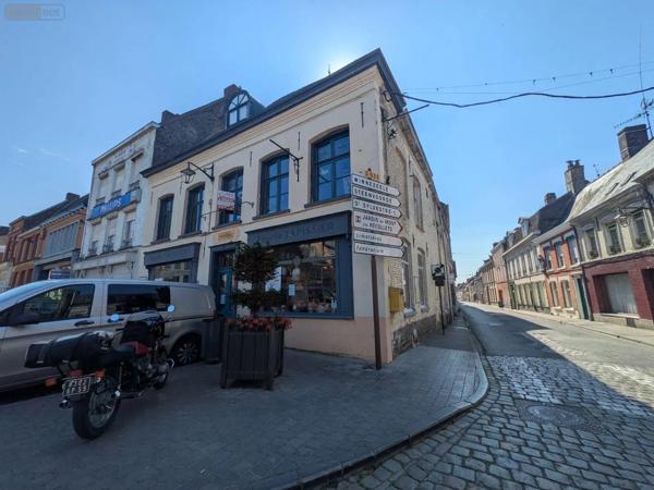 Achat - Maison Cassel 59670 265 m 2 366 m 2