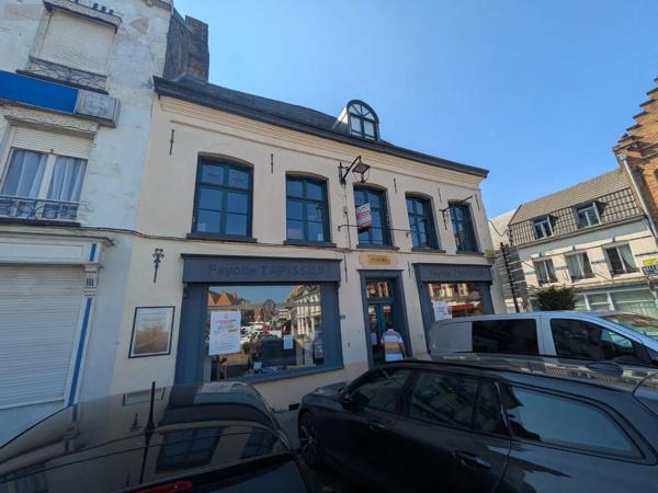 Achat - Maison Cassel 59670 265 m 2 366 m 2