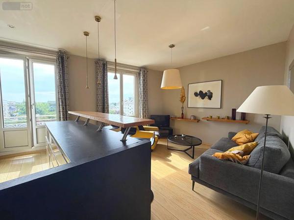 Achat - Appartement Rennes 35000 2 pièces 38 m 2
