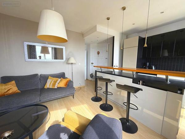Achat - Appartement Rennes 35000 2 pièces 38 m 2