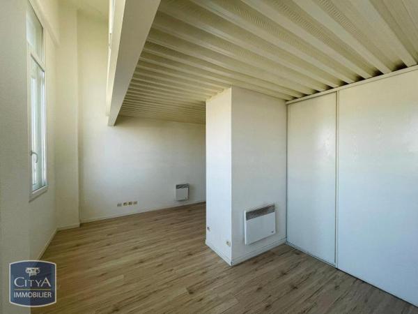 Appartement à louer 2 pièces 45.87m²