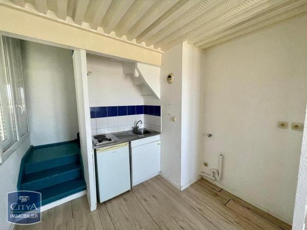 Appartement à louer 2 pièces 45.87m²