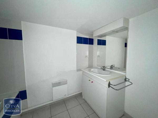 Appartement à louer 2 pièces 45.87m²