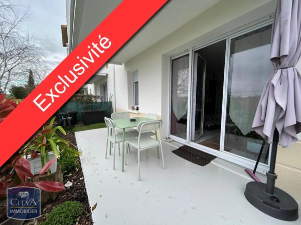 Appartement à vendre 2 pièces 42m²