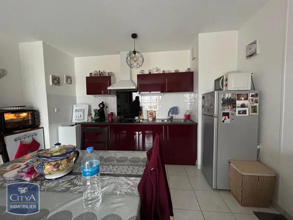 Appartement à vendre 2 pièces 42m²