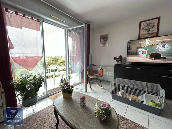 Appartement à vendre 2 pièces 42m²