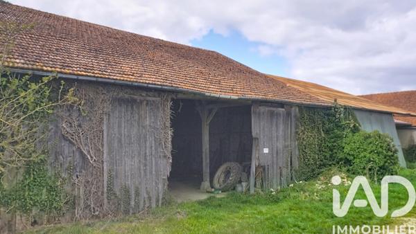 Terrain à vendre 2 287 m² Maizières-la-Grande-Paroisse