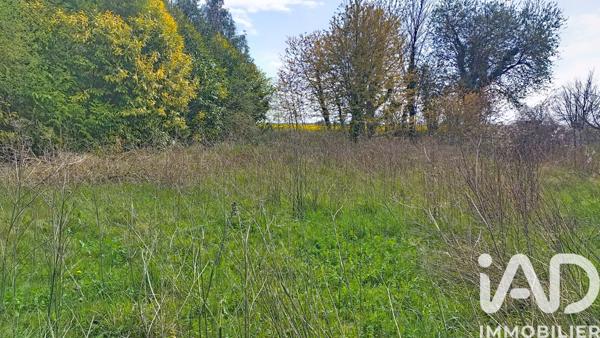 Terrain à vendre 2 287 m² Maizières-la-Grande-Paroisse
