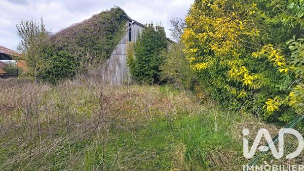 Terrain à vendre 2 287 m² Maizières-la-Grande-Paroisse