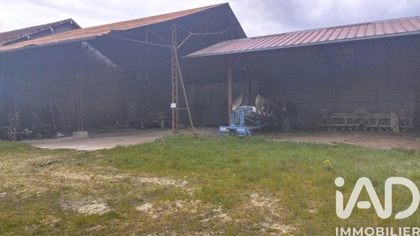 Terrain à vendre 2 287 m² Maizières-la-Grande-Paroisse