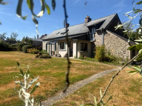 Achat - Maison Guipry-Messac 35480 5 pièces 100 m 2 4432 m 2