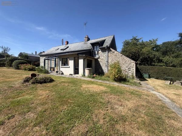 Achat - Maison Guipry-Messac 35480 5 pièces 100 m 2 4432 m 2