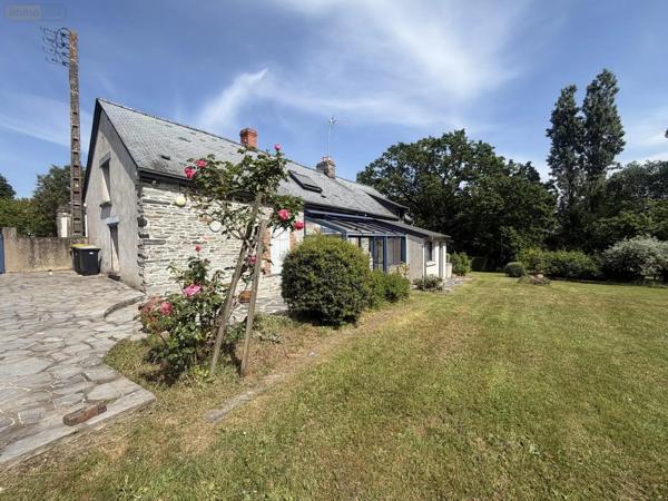 Achat - Maison Guipry-Messac 35480 5 pièces 100 m 2 4432 m 2