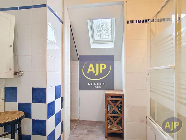 Vente maison Rennes : 485 850 € - AJP Immobilier Rennes Nord