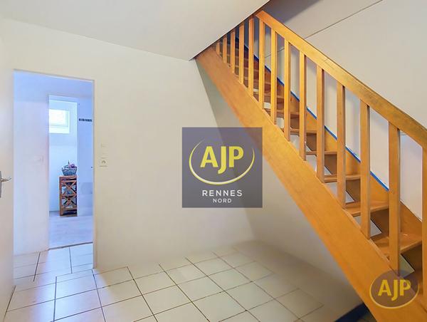 Vente maison Rennes : 485 850 € - AJP Immobilier Rennes Nord