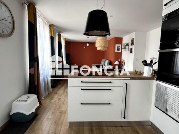 À vendre Appartement 3 pièces 80.39 m² - Albertville 73200