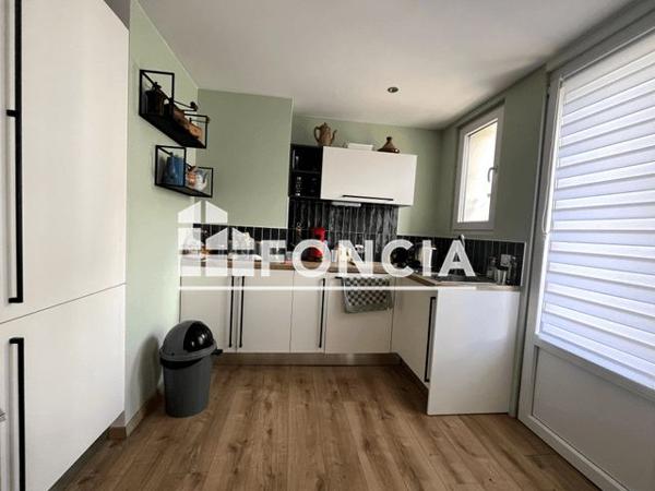 À vendre Appartement 3 pièces 80.39 m² - Albertville 73200