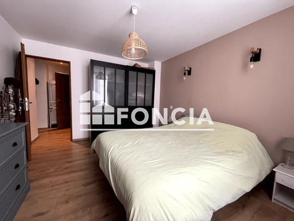 À vendre Appartement 3 pièces 80.39 m² - Albertville 73200