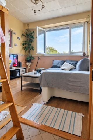Appartement 1 pièce(s) 1 chambre(s) 25 m²