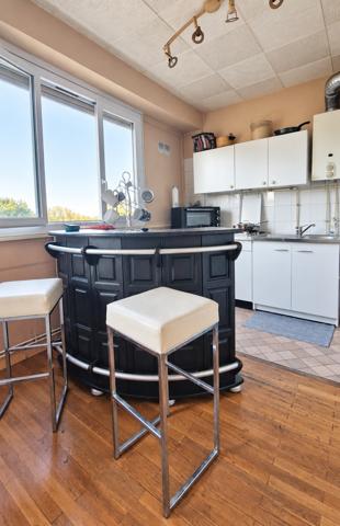 Appartement 1 pièce(s) 1 chambre(s) 25 m²