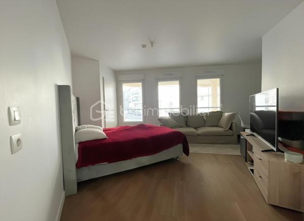 Appartement de 34 m²