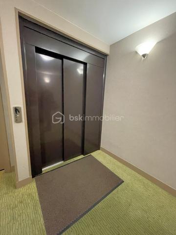 Appartement de 34 m²