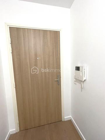 Appartement de 34 m²