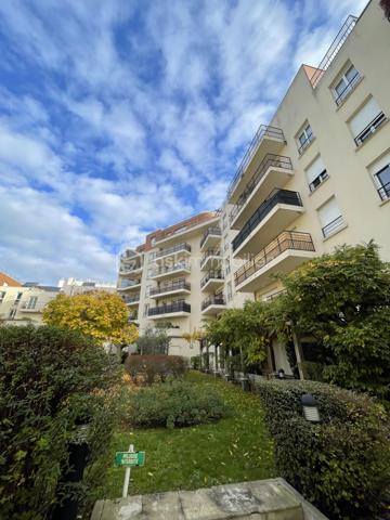 Appartement de 34 m²