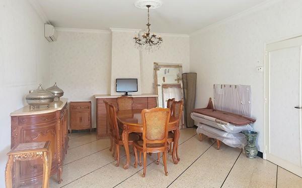 Maison à vendre