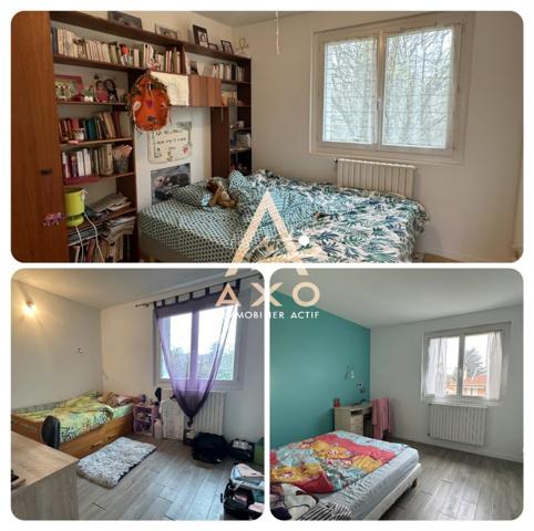 Maison avec deux appartements Saint genies bellevue