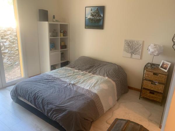 Maison situé dans un cadre de reve .