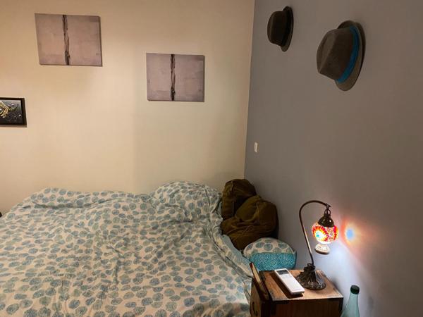 Maison situé dans un cadre de reve .