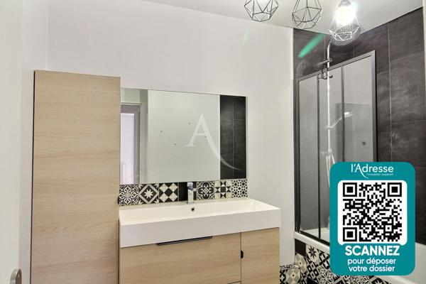 Superbe T4 meublé de 88 m² ? Résidence de la Villeparc à Élancourt