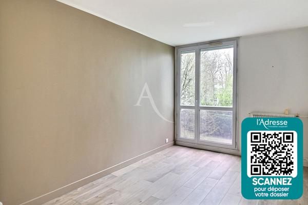 Superbe T4 meublé de 88 m² ? Résidence de la Villeparc à Élancourt