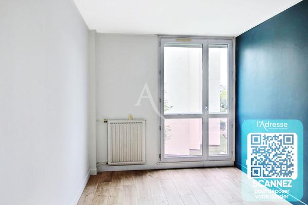 Superbe T4 meublé de 88 m² ? Résidence de la Villeparc à Élancourt