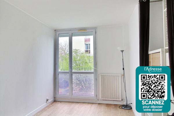 Superbe T4 meublé de 88 m² ? Résidence de la Villeparc à Élancourt