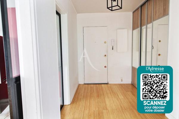 Superbe T4 meublé de 88 m² ? Résidence de la Villeparc à Élancourt