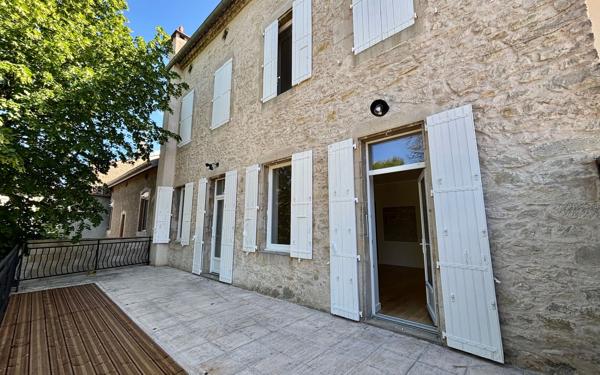 Maison à vendre