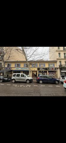 Marseille (13004) studio chartreux loué