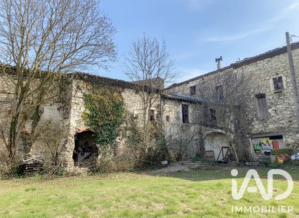 Immeuble à vendre 900 m² Montboucher-sur-Jabron