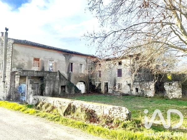 Immeuble à vendre 900 m² Montboucher-sur-Jabron