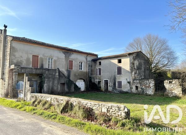 Immeuble à vendre 900 m² Montboucher-sur-Jabron