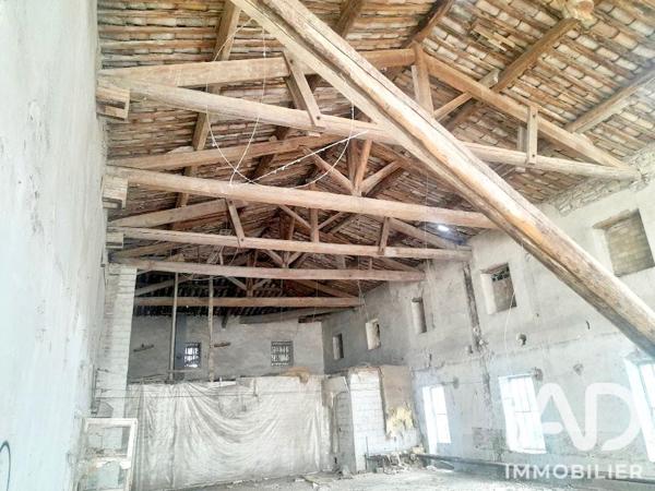 Immeuble à vendre 900 m² Montboucher-sur-Jabron