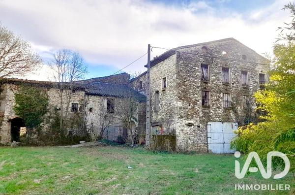Immeuble à vendre 900 m² Montboucher-sur-Jabron