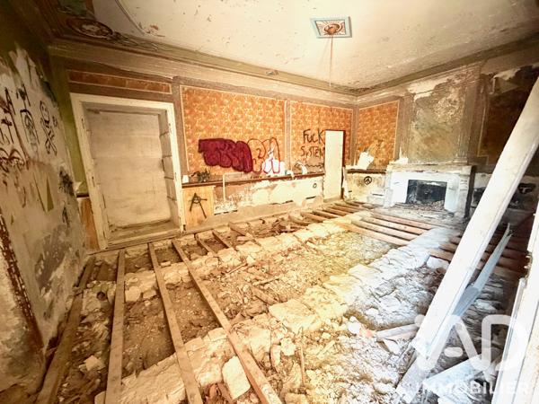 Immeuble à vendre 900 m² Montboucher-sur-Jabron