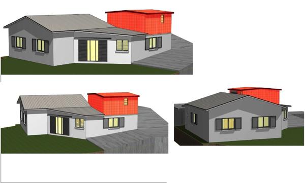 Maison T5 à rénover Bois de Nèfles St Paul